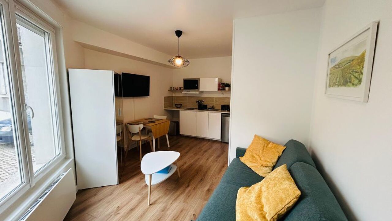 appartement 1 pièces 20 m2 à louer à Reims (51100)