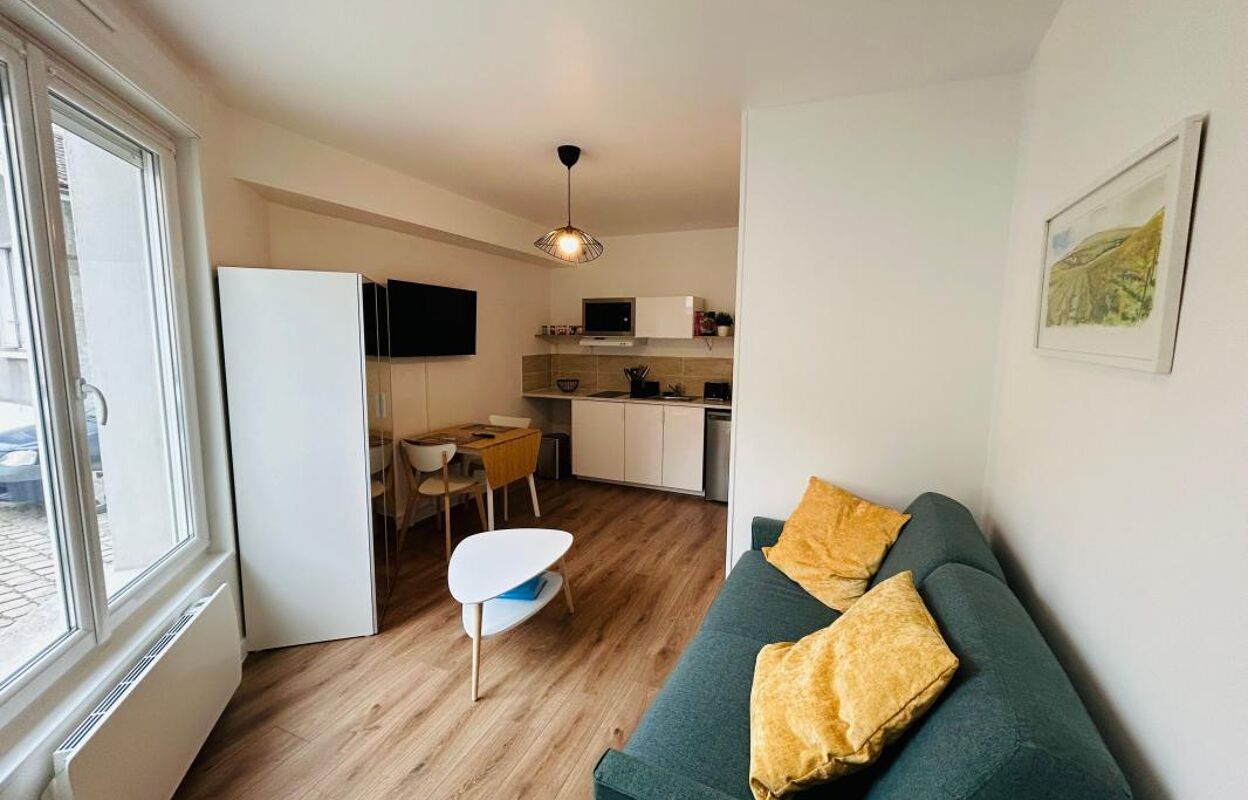 appartement 1 pièces 20 m2 à louer à Reims (51100)