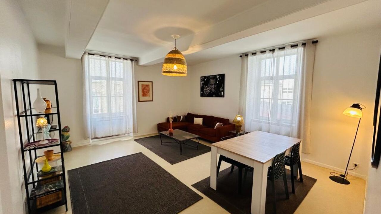 appartement 2 pièces 58 m2 à louer à Reims (51100)