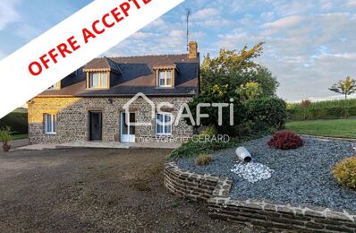 vente maison 154 600 € à proximité de Montaudin (53220)