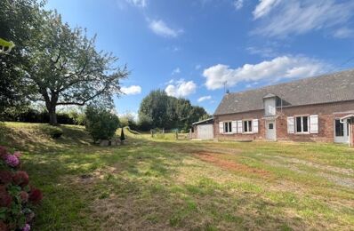 vente maison 72 000 € à proximité de Tavaux-Et-Pontséricourt (02250)