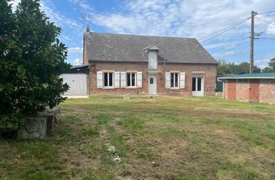 vente maison 72 000 € à proximité de Ohis (02500)