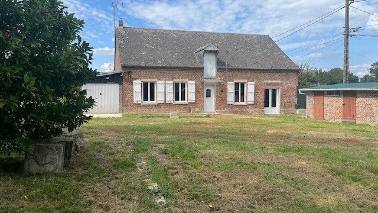 maison 4 pièces 95 m2 à vendre à La Vallée-Au-Blé (02140)