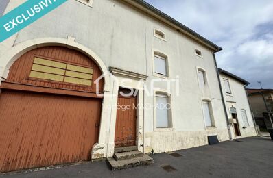 vente maison 136 000 € à proximité de Thionville (57100)