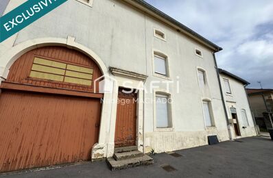 vente maison 136 000 € à proximité de Audun-le-Roman (54560)