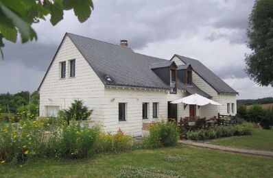 maison 8 pièces 170 m2 à vendre à Neuville-sur-Brenne (37110)