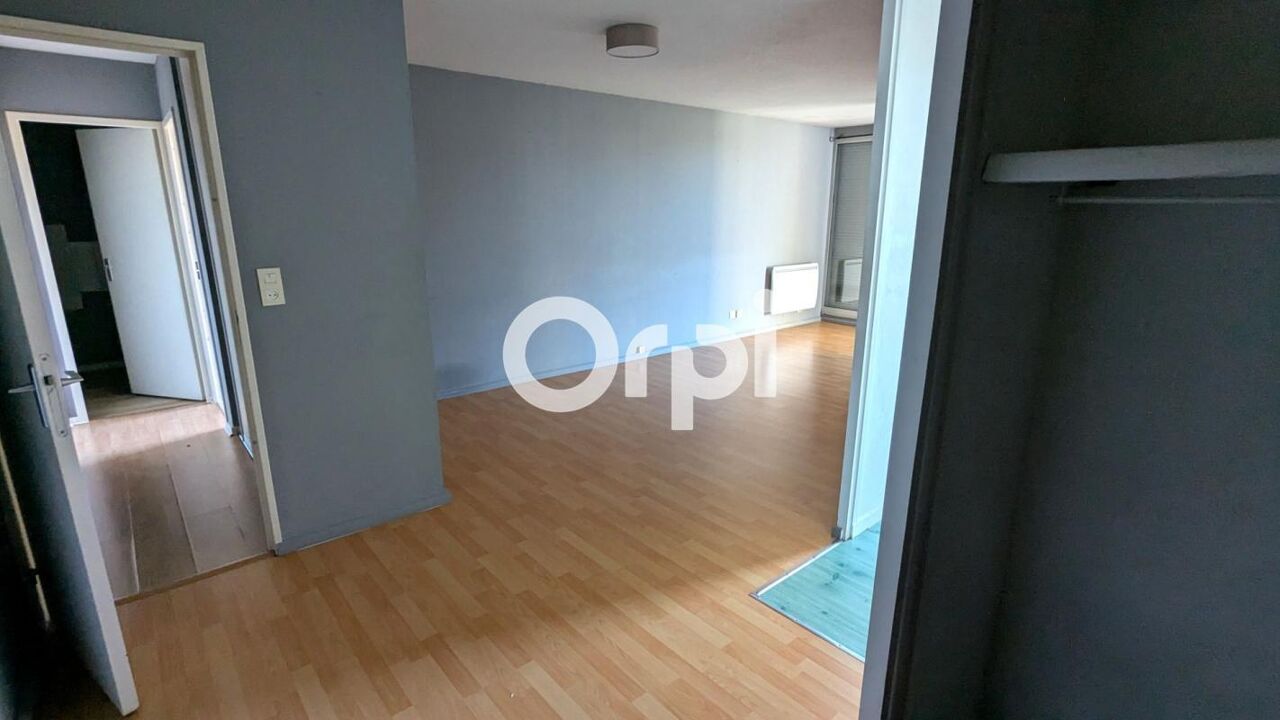 appartement 2 pièces 59 m2 à louer à Clermont-Ferrand (63000)