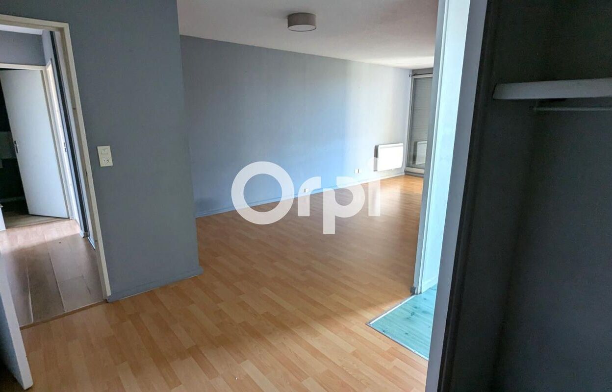 appartement 2 pièces 59 m2 à louer à Clermont-Ferrand (63000)