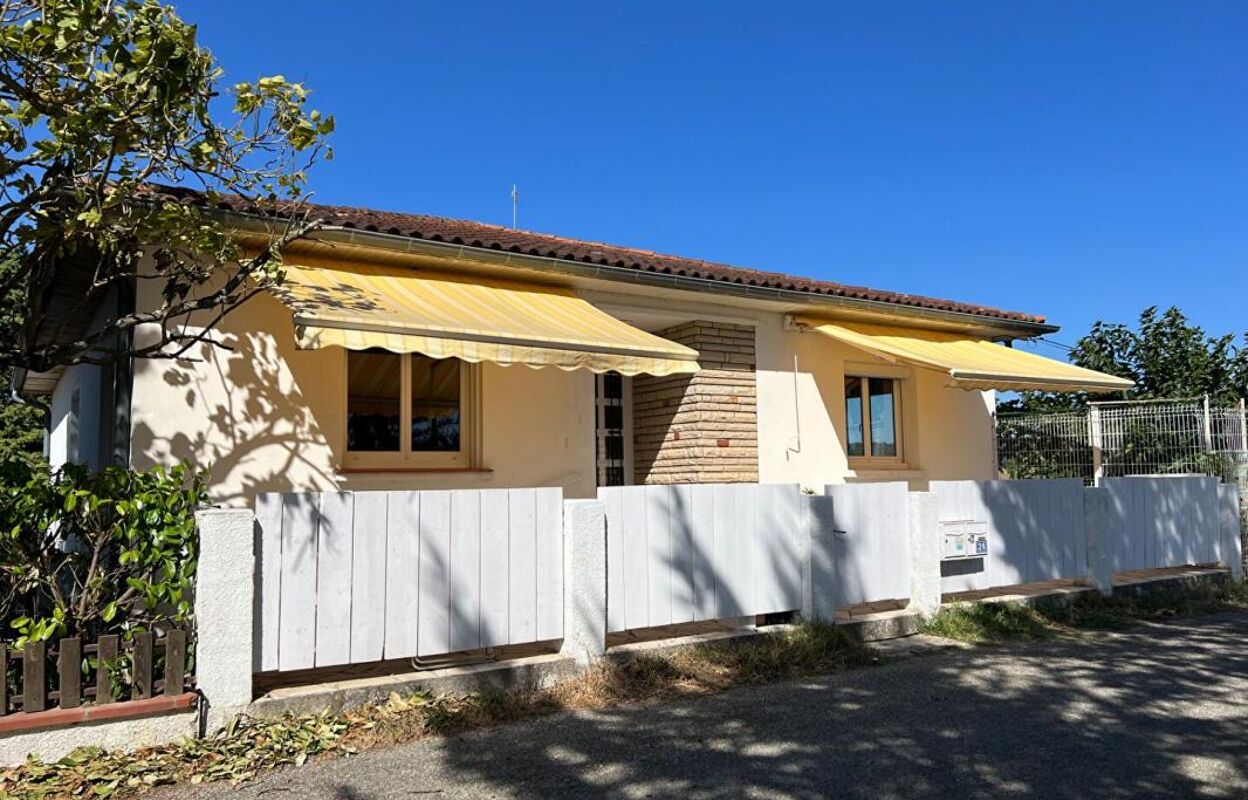 maison 5 pièces 190 m2 à vendre à Cadours (31480)