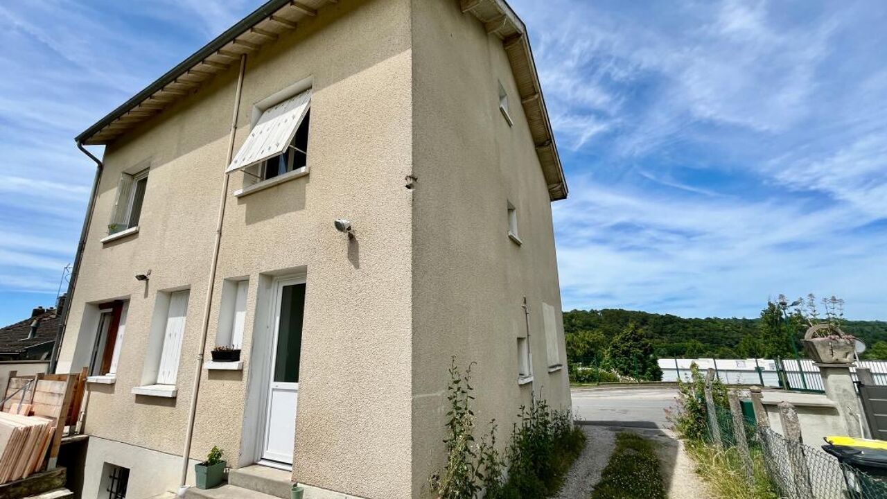 maison 6 pièces  m2 à vendre à Bosmie-l'Aiguille (87110)