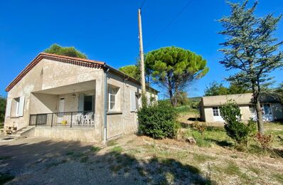 vente maison 235 000 € à proximité de Brouzet-Lès-Alès (30580)