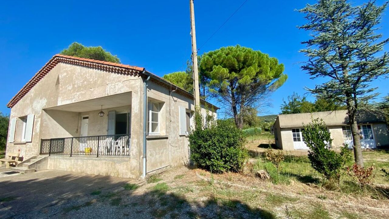 maison 4 pièces 95 m2 à vendre à Rousson (30340)