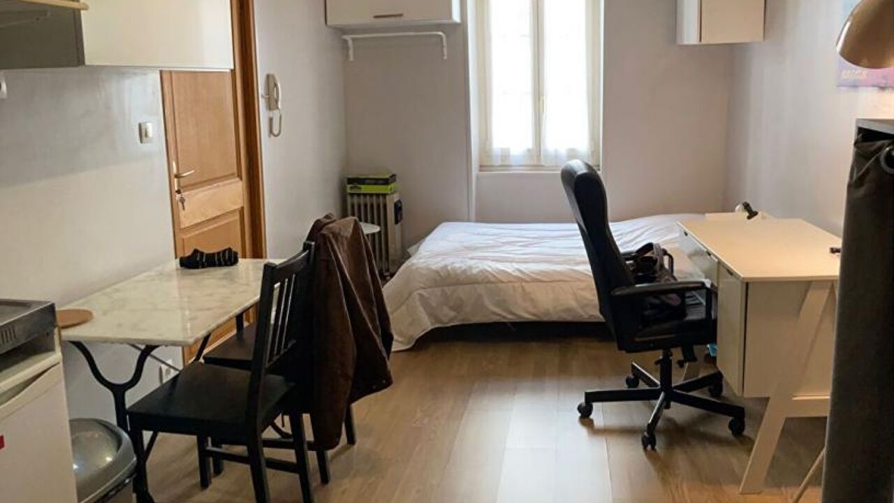 appartement 1 pièces 19 m2 à louer à Limoges (87000)