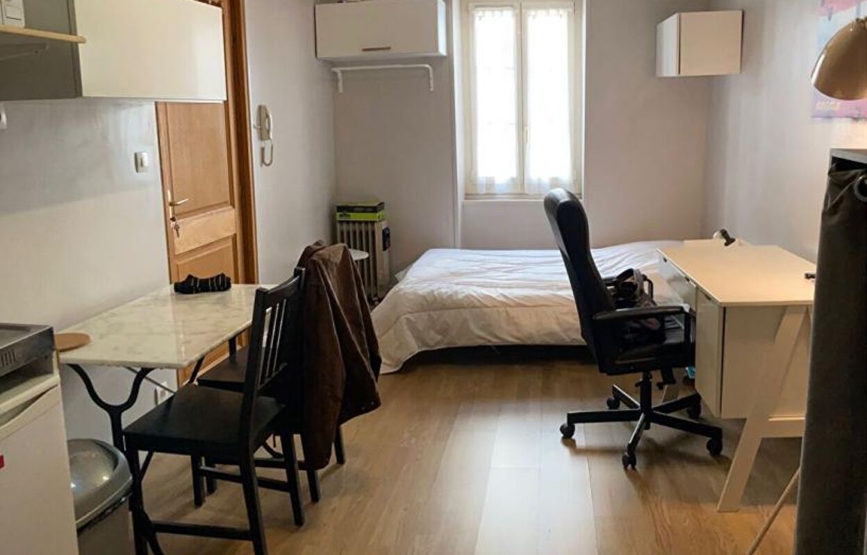 appartement 1 pièces 19 m2 à louer à Limoges (87000)