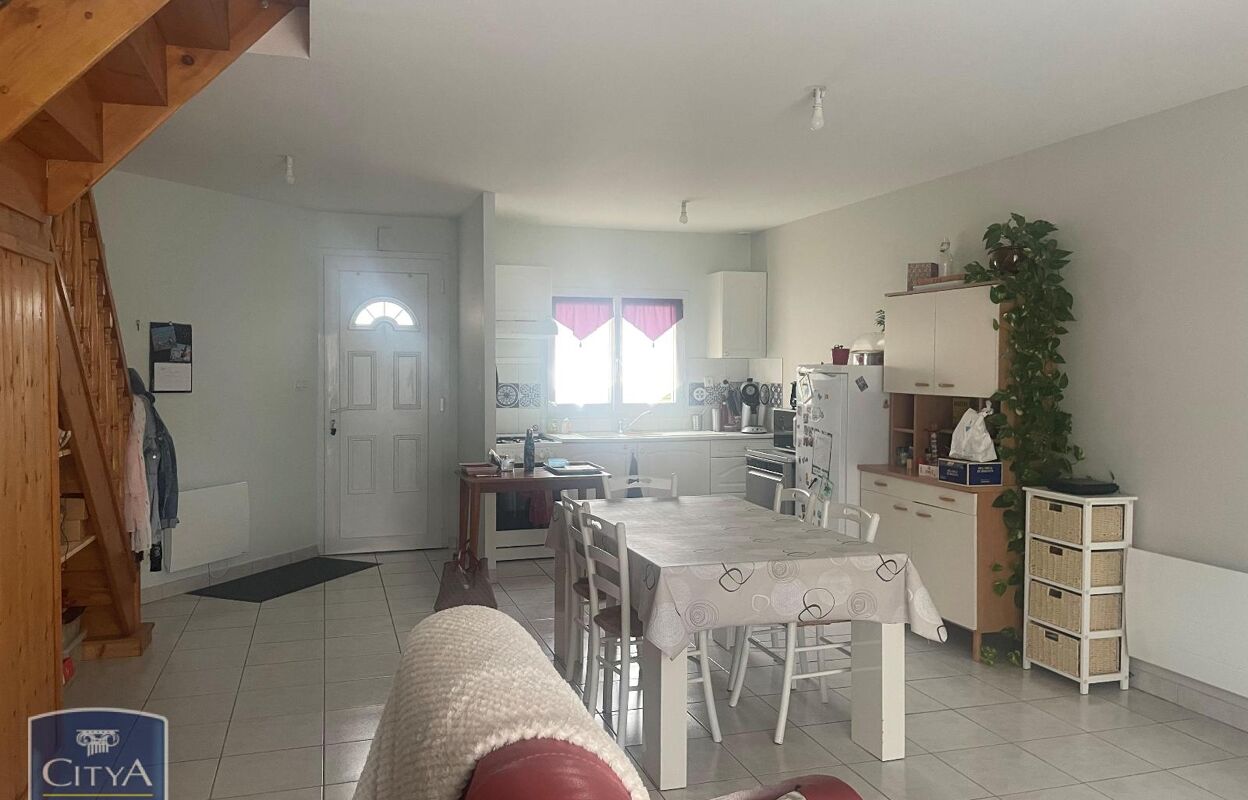 maison 4 pièces 75 m2 à louer à Avanton (86170)