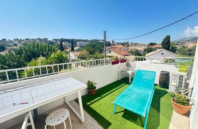 vente appartement 285 000 € à proximité de Bandol (83150)