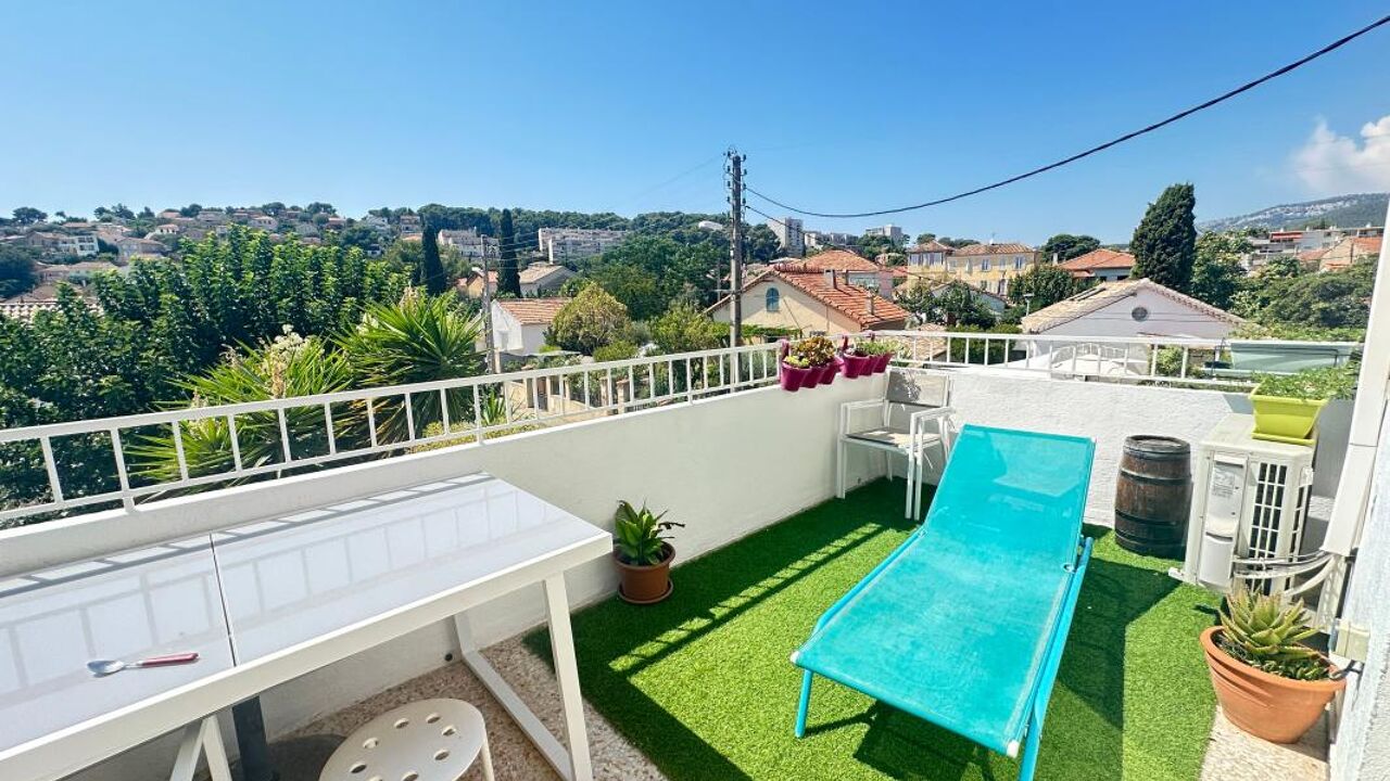 appartement 4 pièces 80 m2 à vendre à Toulon (83200)