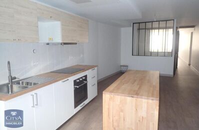 appartement 3 pièces 89 m2 à louer à Chambéry (73000)