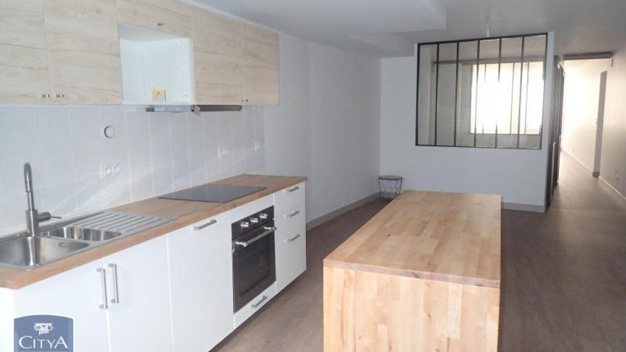 appartement 3 pièces 89 m2 à louer à Chambéry (73000)