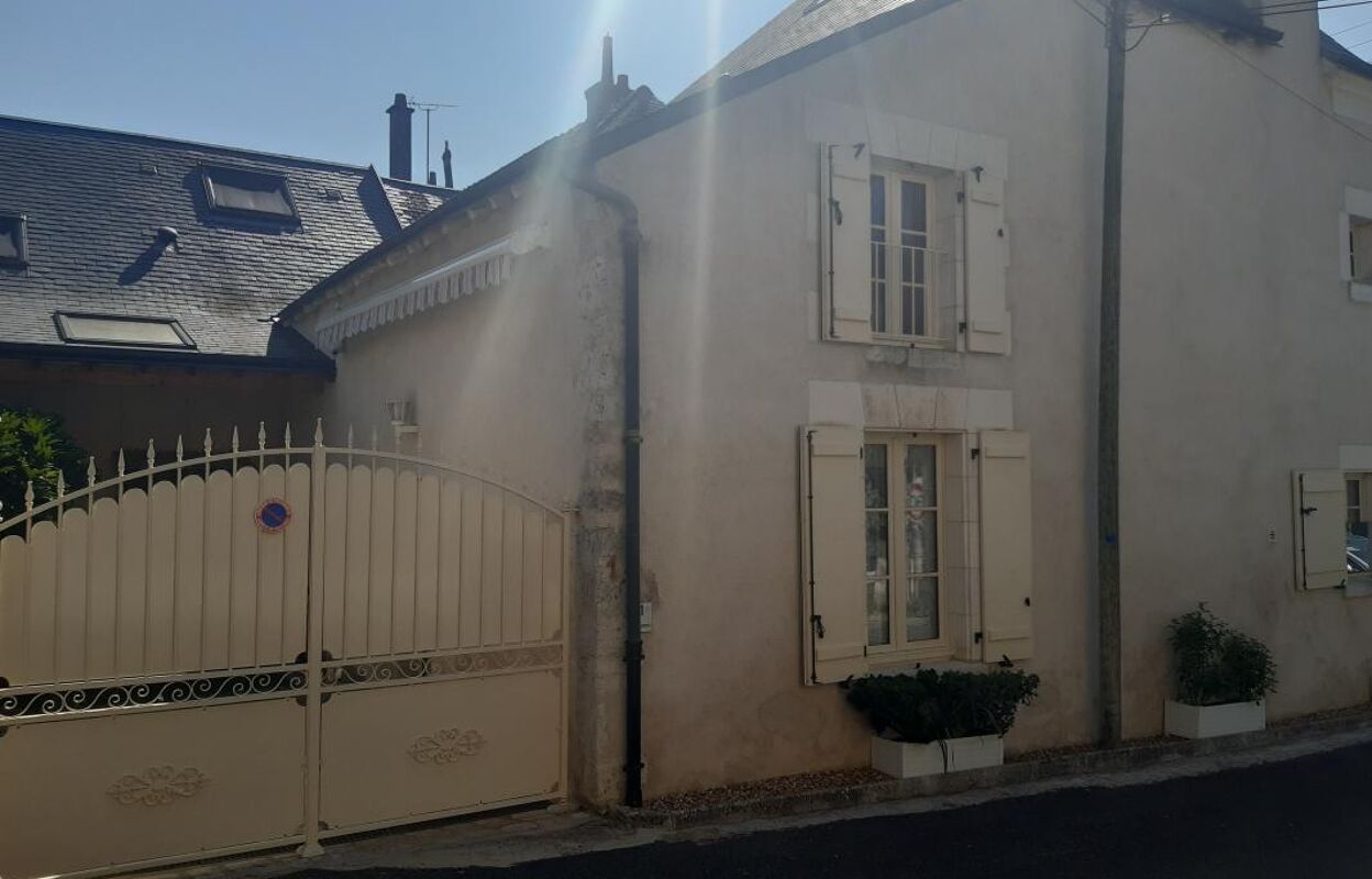 maison 5 pièces 141 m2 à vendre à Candé-sur-Beuvron (41120)