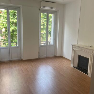 Appartement 2 pièces 33 m²