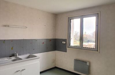 location appartement 490 € CC /mois à proximité de Doyet (03170)