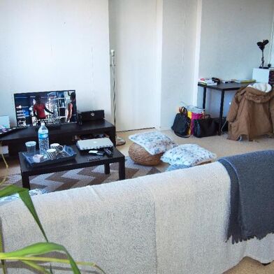 Appartement 2 pièces 43 m²