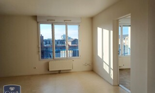 Appartement 2 Pièces 43 m² à louer à Angers (49100)