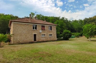 vente maison 148 000 € à proximité de Saint-Cernin-de-Labarde (24560)