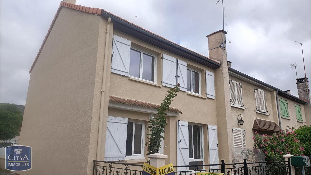 maison 4 pièces 69 m2 à louer à Châteauroux (36000)