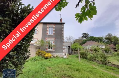 vente maison 79 000 € à proximité de Journet (86290)