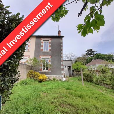 Maison 3 pièces 57 m²