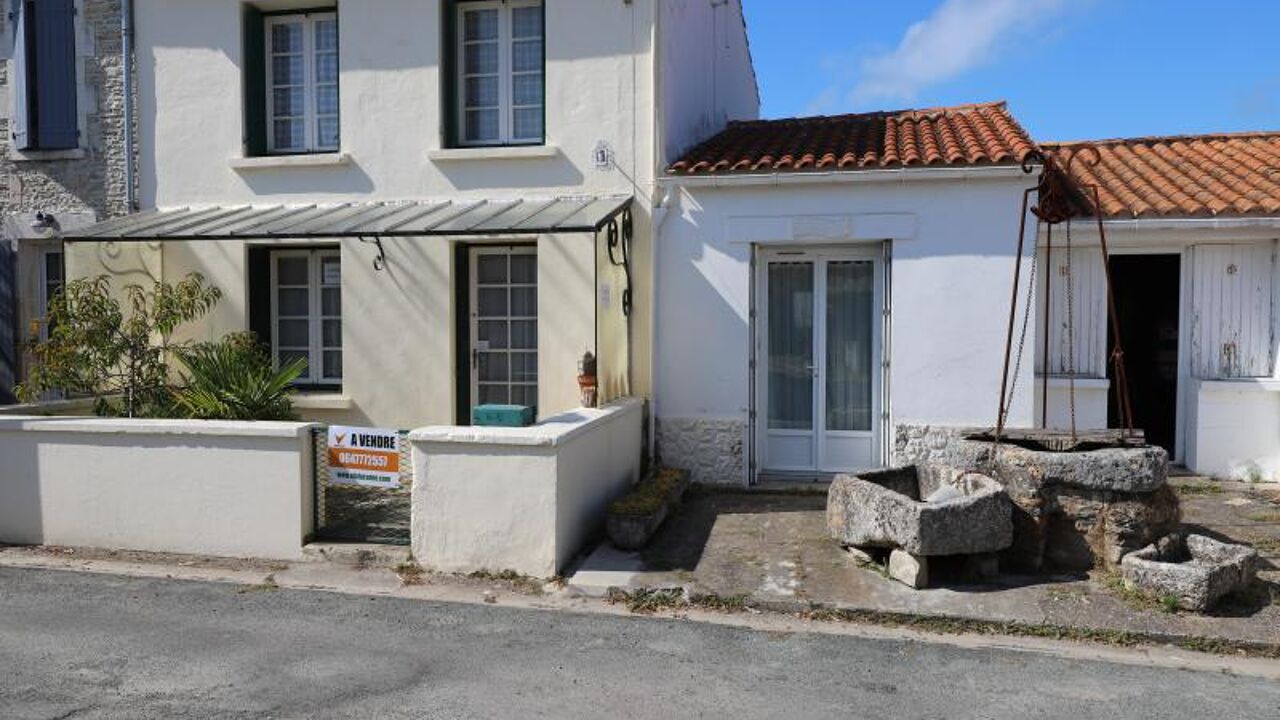 maison 6 pièces 103 m2 à vendre à Saint-Georges-d'Oléron (17190)