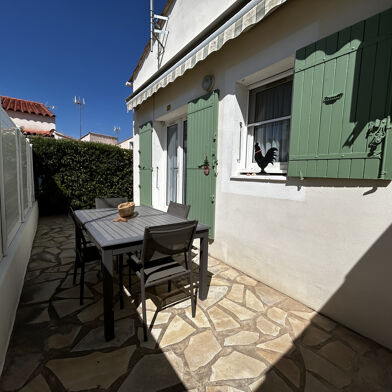 Maison 3 pièces 55 m²