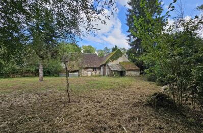 vente maison 50 000 € à proximité de Fontenay-sur-Loing (45210)