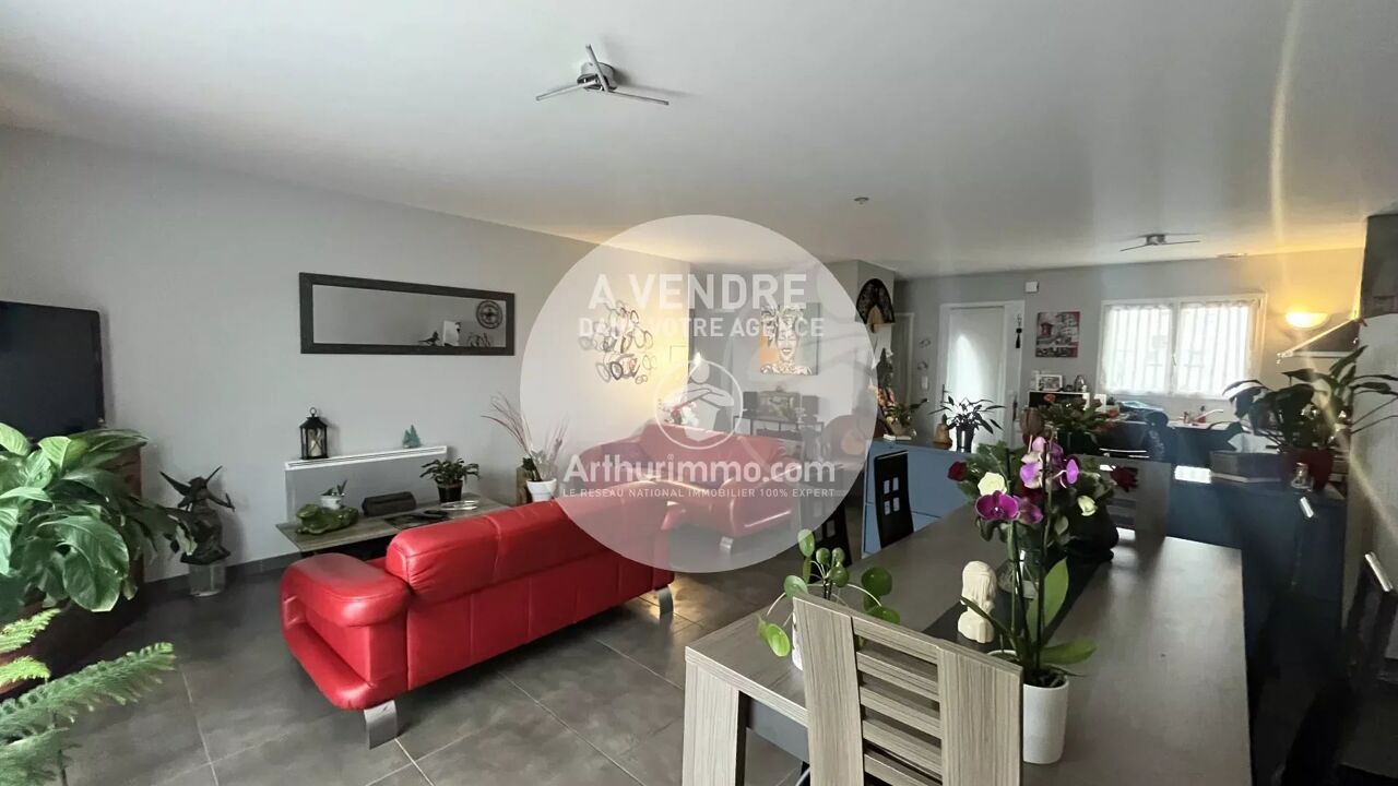 maison 4 pièces 75 m2 à vendre à La Chapelle-Basse-Mer (44450)