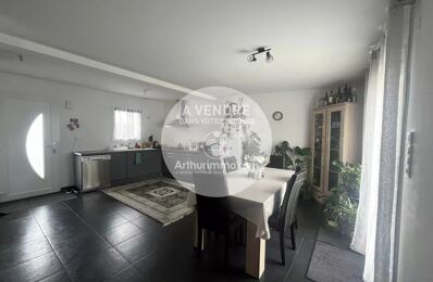 vente maison 272 740 € à proximité de Couffé (44521)