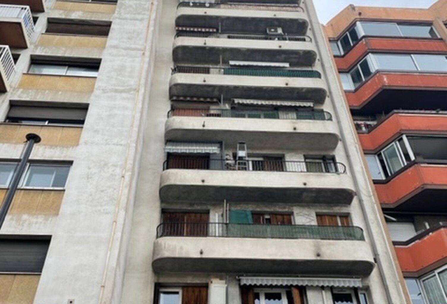 Vente appartement 2 pièces 43 m² Marseille 4 (13004) — photo 1