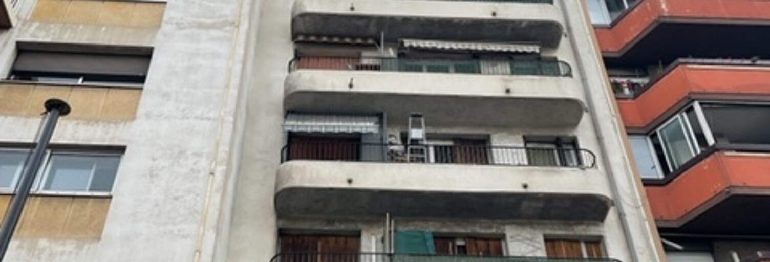 Appartement 2 Pièces 43 m² à vendre à Marseille 4 (13004)