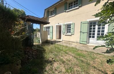 vente maison 285 000 € à proximité de Marcilloles (38260)