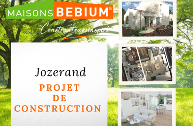 construire terrain 93 000 € à proximité de Chambaron-sur-Morge (63200)