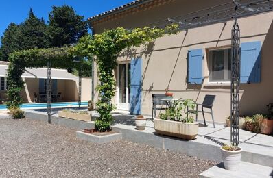 vente maison 699 000 € à proximité de Cabannes (13440)