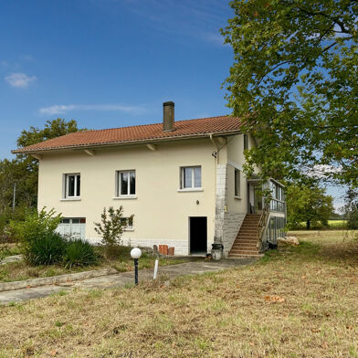 Maison 6 pièces 156 m²