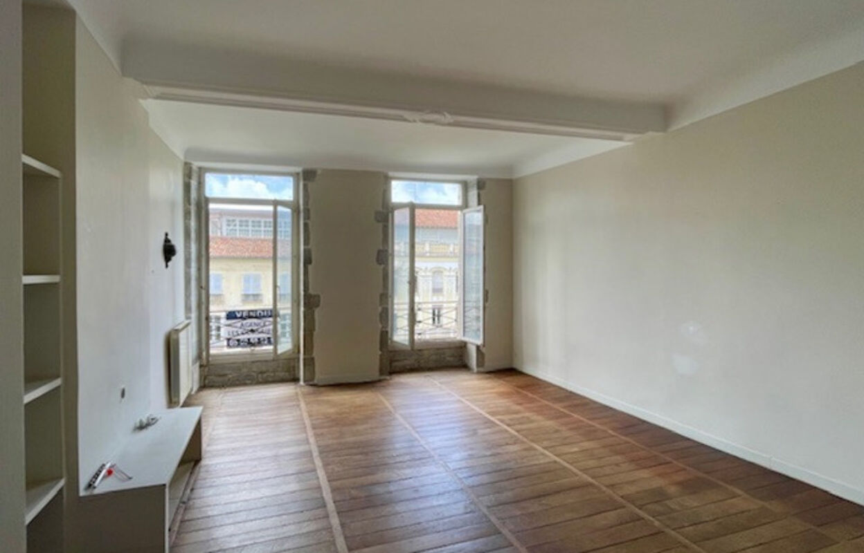 appartement 4 pièces 160 m2 à vendre à Bayonne (64100)