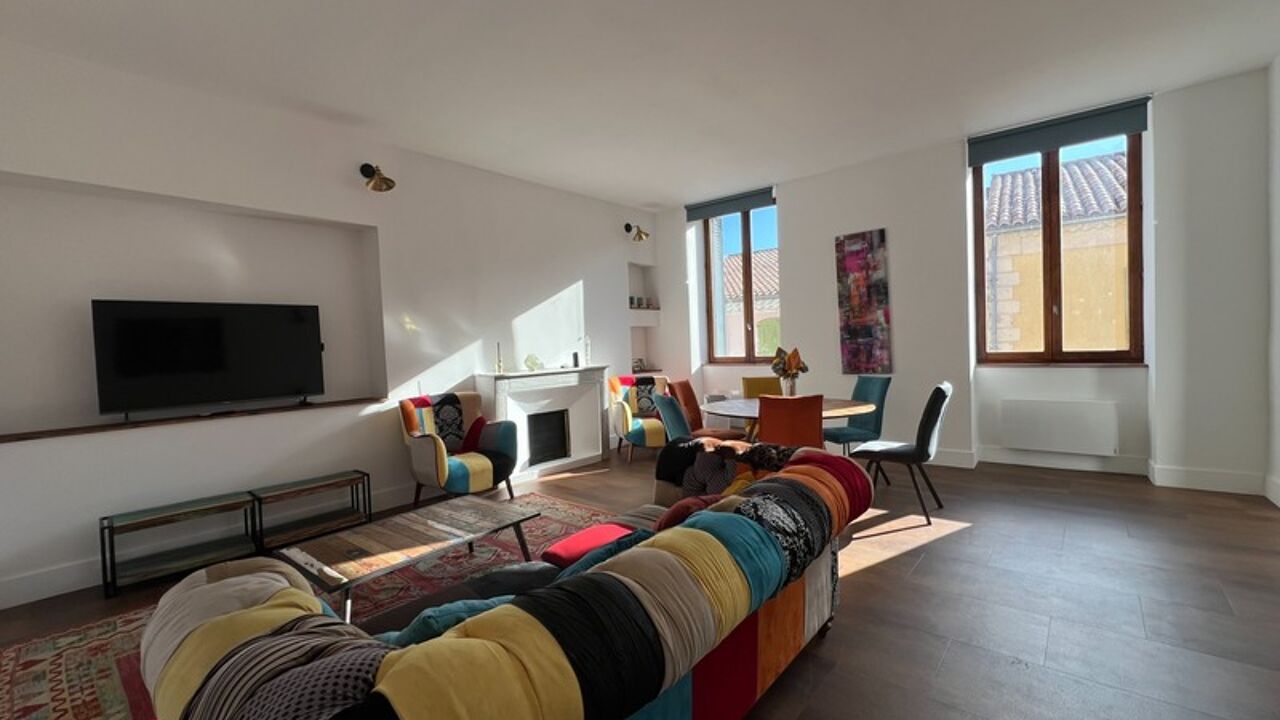 appartement 4 pièces 167 m2 à vendre à Alès (30100)