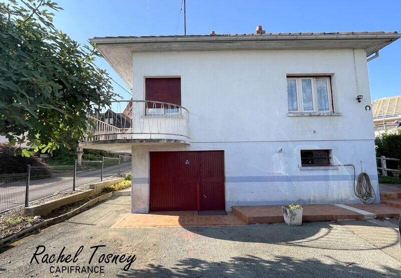 Villa / Maison 6 pièces  à vendre Belfort 90000