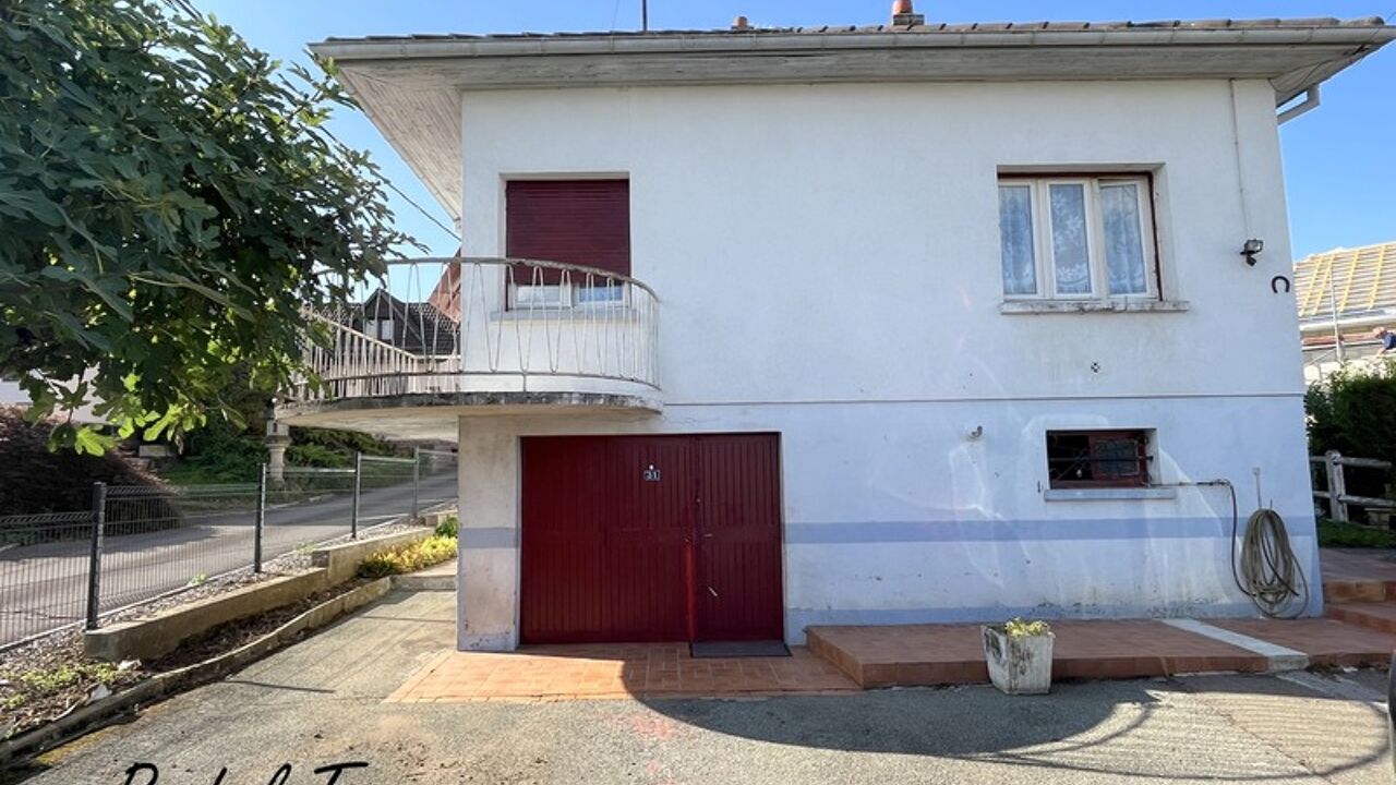 maison 6 pièces 124 m2 à vendre à Bavilliers (90800)