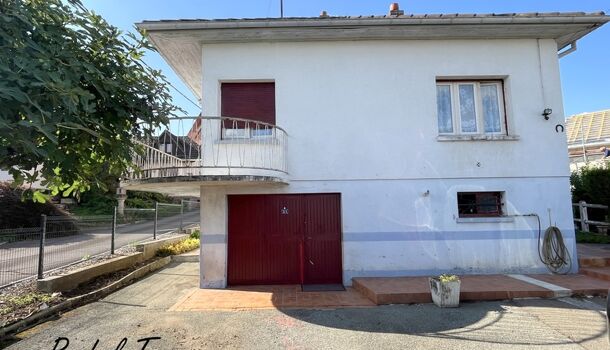 Villa / Maison 6 pièces  à vendre Belfort 90000