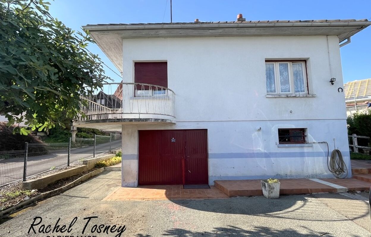 maison 6 pièces 124 m2 à vendre à Bavilliers (90800)