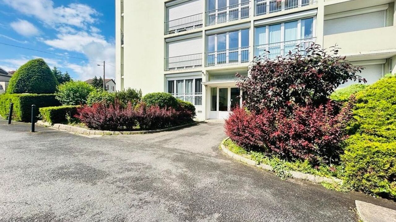 appartement 4 pièces 83 m2 à vendre à Feurs (42110)